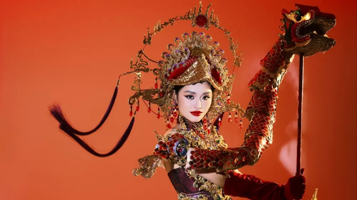 Yến Nhi lập kỷ lục tại Hoa hậu Hòa bình quốc tế 2025